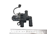 1147412151 Cabin Heater Water Valve RENAULT