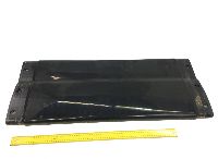 504089354 Sun Visor Top, Central part IVECO Stralis