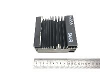 1729858 Voltage converter 24V/12V 20A SCANIA P, G, R, T-Series