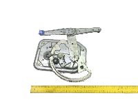 2572351 Electric Window Winder RH w/o Motor SCANIA 4 , P, G, R, T