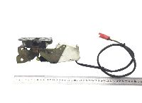 1789318 Door lock w/o central locking motor, RH  SCANIA P/G/R/T-Series