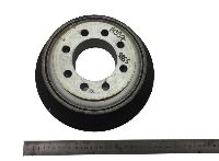 8149366 Crankshaft Pulley D6 VOLVO FL
