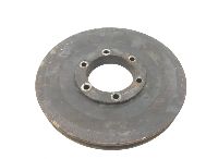 41158124 Pulley, A/C for DAF, VDL