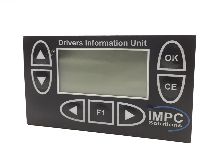 Drivers Information Unit IMPC Solutions RS422/ALMEX DAF SB3000, VOLVO