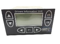 Drivers Information Unit IMPC Solutions RS422/ALMEX DAF SB3000, VOLVO