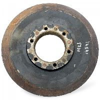 41158124 Pulley, A/C for DAF, VDL