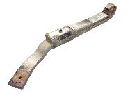 5010600023 Leaf spring, Rear axle Left RENAULT, VOLVO
