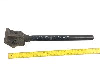 7421213202 +7422192007 Mudguard bracket, drive axle, Front L=R RENAULT