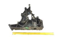 7421116689 Frame Extension, Front Left RENAULT T