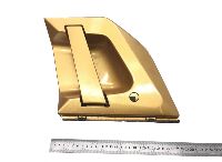 7484552351 Door Exterior Handle, Right RENAULT T