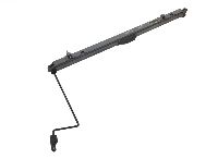 7422600858 Roller sun blind, Left RENAULT T