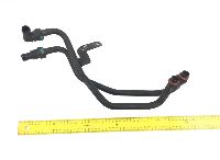 7482542861 Coolant Pipes for radiator heater RENAULT