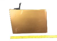 7482275482 +7482658265 Cabin Side Spoiler with bracket, RH RENAULT