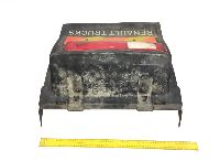 7422087691 +7420769775 Mudguard with Tail lamp, Rear axle, LH RENAULT