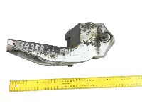 5010600257 +7422729164 Bracket for stabilizer, drive axle, RH RENAULT T