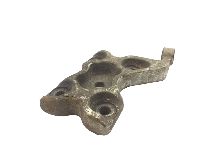 5010600042 Shock Absorber Bracket, Rear Axle, Lower LH RENAULT T, Magnum