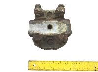 5010630038 Leaf Spring Adjusting Wedge, Drive Axle, Upper L=R RENAULT