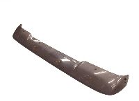 1300557 Sun Visor, top for DAF XF 95/105/106 1688181