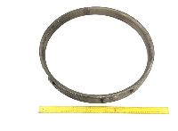 1669753 Cooling fan ring DAF XF105