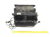 1799805 Cabin Heating-Cooling Radiators Set with Casing DAF XF105