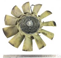 1644886 + 1806713 Cooling Fan Assembly DAF XF105