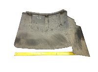 1796248 Mudguard, Front Axle, Front Left DAF XF105