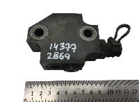 1670900 Fuel pressure control valve DAF XF105, CF85 IV