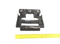 1689404 + 1735004 Step Plate In Grille, assembly L=R DAF XF105