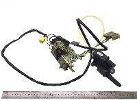 9737200635 + 9737200235 Door Lock assembly, Right Mercedes Axor, Atego