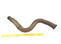 9704901519 Exhaust pipe of muffler MERCEDES Atego