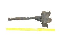 5010230744 +5010230912 Mudguard bracket, drive axle, Front L=R RENAULT