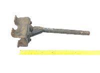 5010230744 +5010230912 Mudguard bracket, drive axle, Front L=R RENAULT