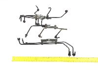 5010550870 +5010550869 Fuel Injector pressure pipes Hoses (8pcs)RENAULT