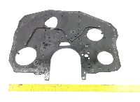 5010550844 Timing gear plate dCi11 RENAULT Premium