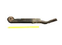 5010557264 Air leaf spring, Drive axle, Right RENAULT Premium, Magnum