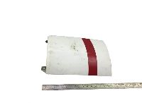 9738840123 Cabin Air Deflector, Front Left Mercedes-Benz