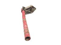 1629036 + 1371225 Mudguard Bracket, Drive Axle Rear R=L DAF XF105