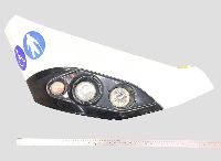 21555801 Headlight panel, right + 21464473 + 21464470 w/ Lamps VOLVO