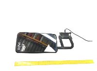70309627 + 22210899 Rear-View Mirror Left VOLVO