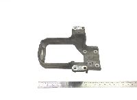 1518493 Cabin Shock Absorber Bracket, Rear L=R Scania P, G, R, T-Series