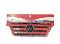 9437500518+9437500009+9437500672 Front Grille MERCEDES Actros