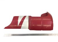 9438840123+9438840323 Cab Air Deflector assembly, RH Mercedes Actros