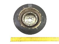 4600300203 Vibration damper, Crankshaft Pulley OM501 MERCEDES Actros