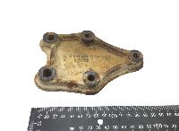 9416661126 Step Plate Beam MERCEDES-BENZ Actros MP2/MP3