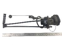 9705420117 + 9704710072 Fuel level sensor assembly VDO MERCEDES Atego