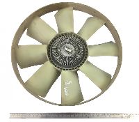 9062001023 +9062050406 Cooling fan assembly with visco D=704mm MERCEDES