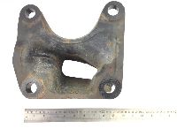 9724610640 Steering Gear Bracket MERCEDES Atego