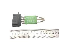 0018214660  Cabin Heater Fan Resistor MERCEDES Atego