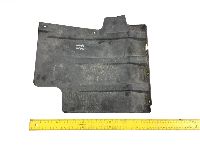 9738811301 Mudguard, Front Axle, Front Left MERCEDES Atego