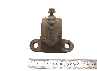 9703230163 + 9703230021 Stabilizer Bar Bracket, Front Axle, L=R MERCEDES